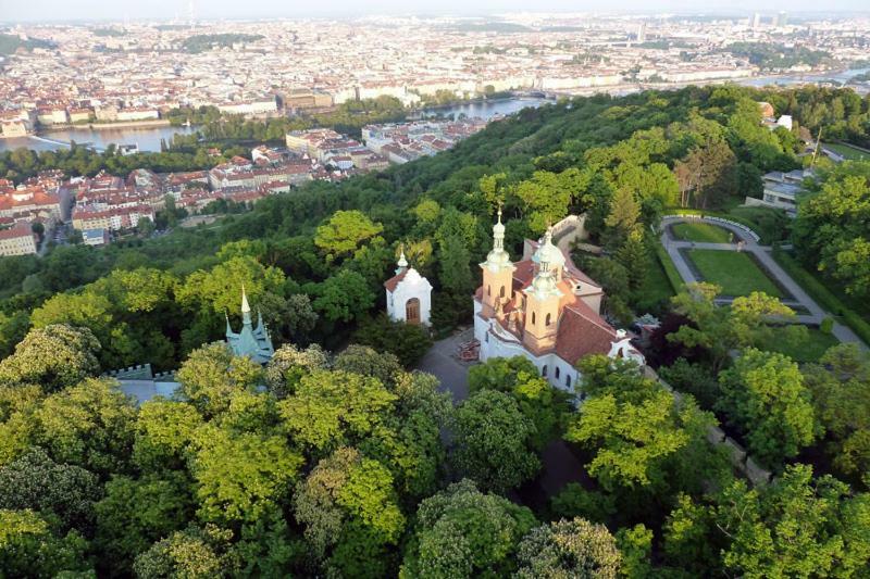 flat 18 minutes from Vaclavske namesti Praha Eksteriør bilde